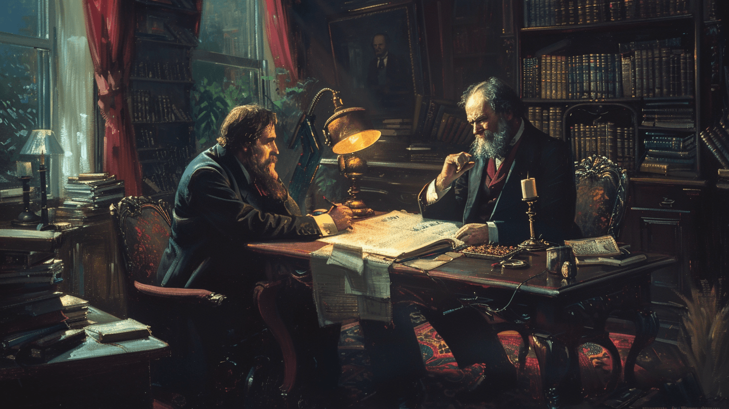 Manifest komunistyczny Karola Marksa i Fryderyka Engelsa początkiem komunizmu światowego cz. II